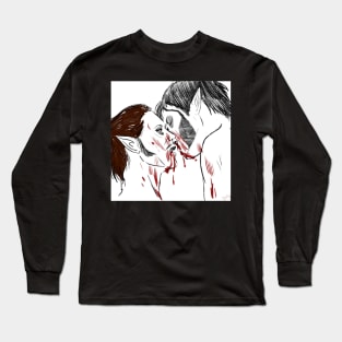 vamps Long Sleeve T-Shirt